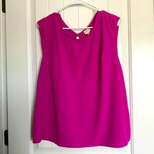 size XL top